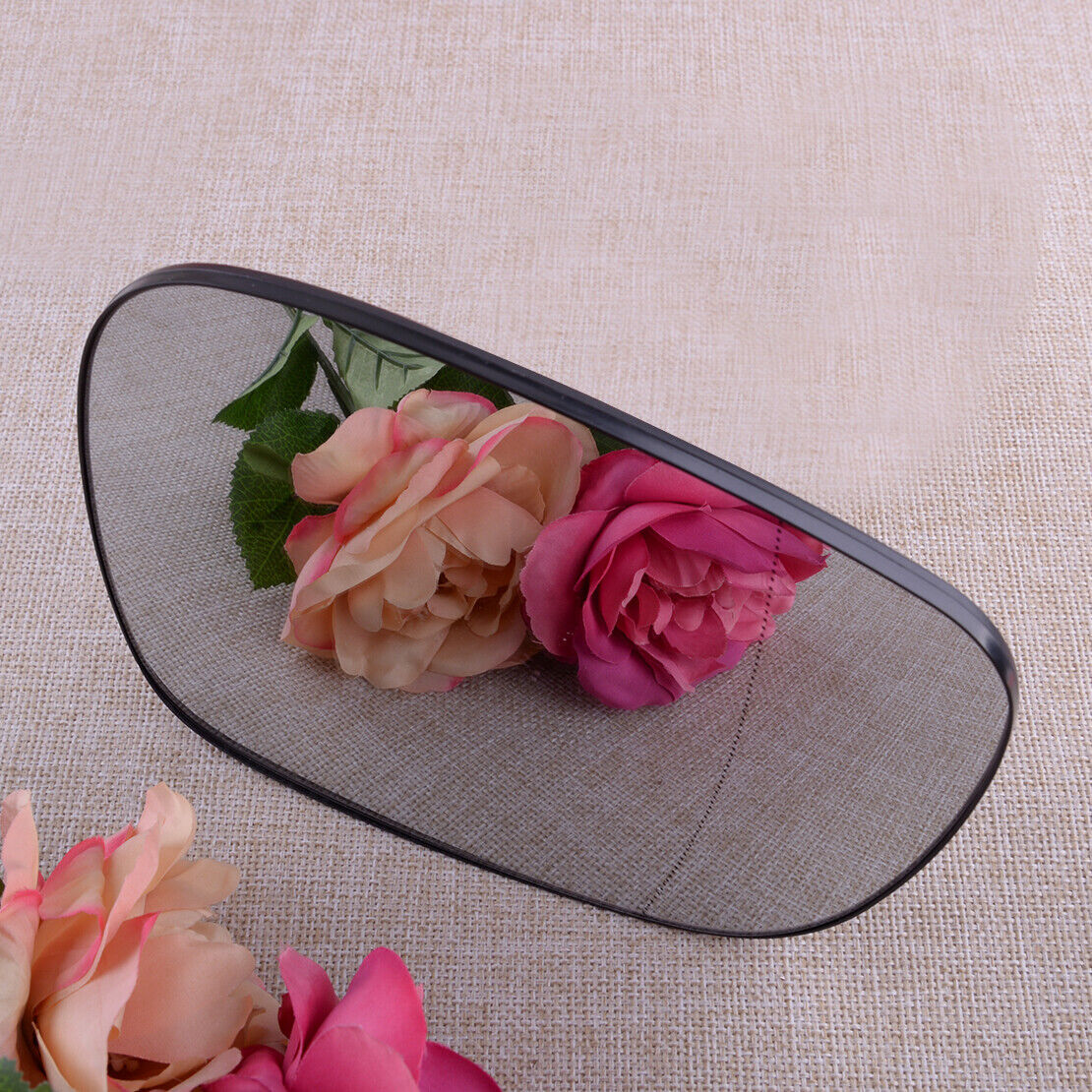 ya 1 8.5.3 Heated mirror glass with back panel right side fits for X1 E84 X3 F25