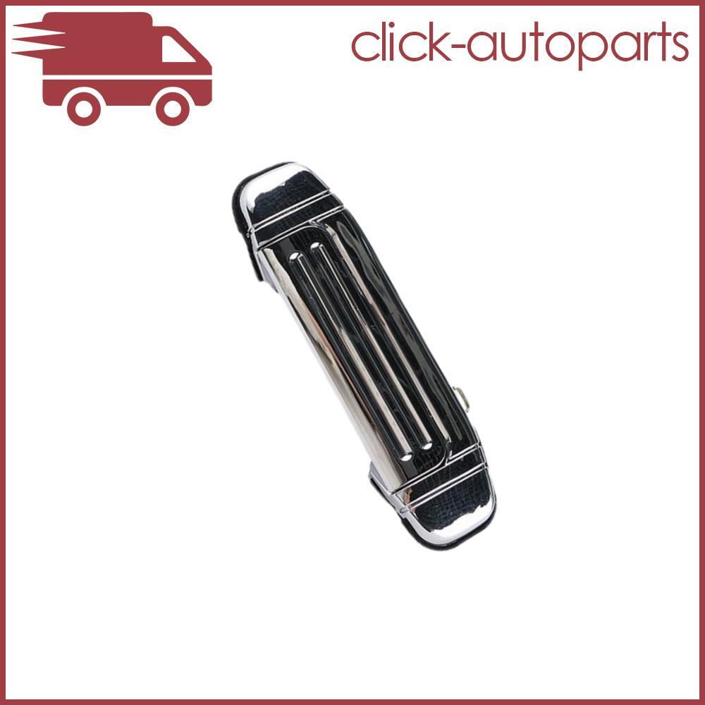 ya 13 5.27 for Mitsubishi Montero for Pajero V46 V31 V32 V33 Left Rear Outer Door Handle Chrome
