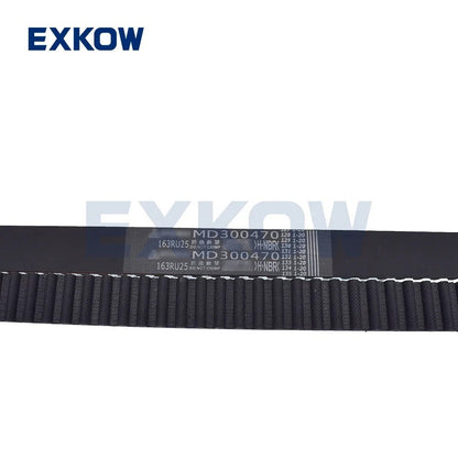 ya 5 8.7 4D56 Eng Valve Timing Belt for Mitsubishi for Pajero for Challenger L200 2.5D MD300470