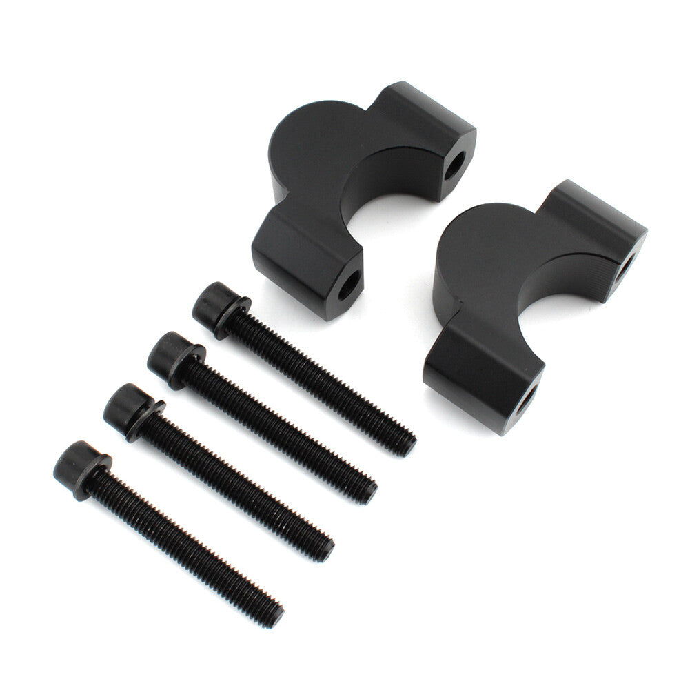 ya 5 8.7 for BMW S1000R S 1000R S1000R 2021-2024 Riser Handlebar Clip Adapter Risers 25mm
