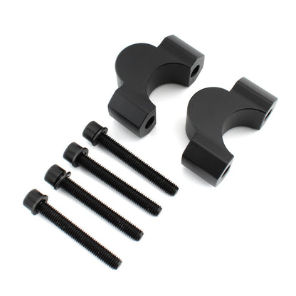 ya 5 8.7 for BMW S1000R S 1000R S1000R 2021-2024 Riser Handlebar Clip Adapter Risers 25mm