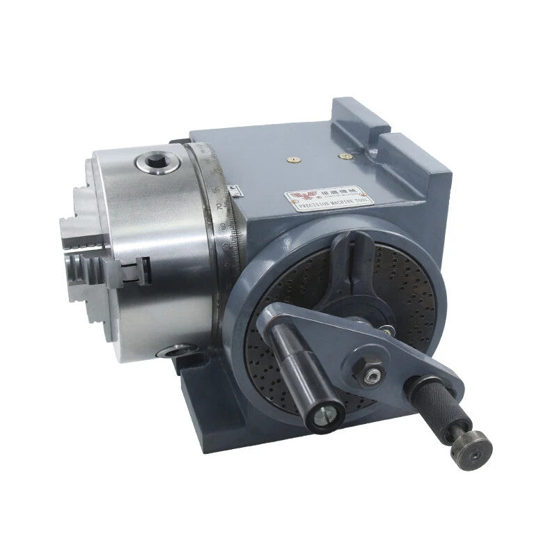 Milling Machine FH Dual Purpose Universal Indexing Head Dual Purpose Indexer