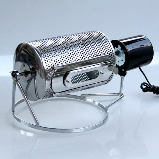 Coffee Roaster Machine Home Kitchen Tool Electric Stainless Steel#304 Machine