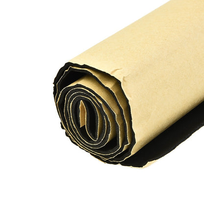 ya 5 8.7 1 X Car Sound Proofing Deadening Insulation 3mm Closed Cell Foam 50X100CM