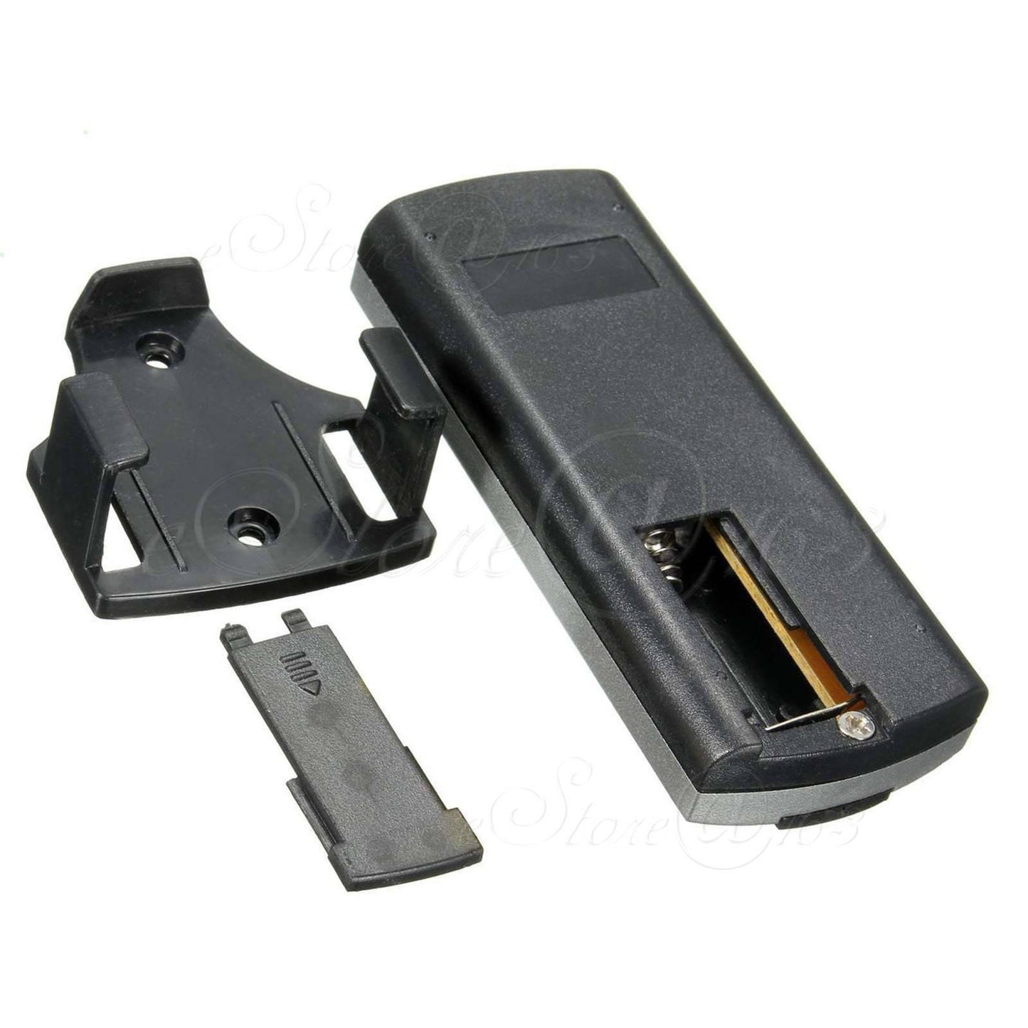 ya 14 10m Wireless RF Remote Control E27 Screw Light Lamp Holder 1 Switch With 2 Base