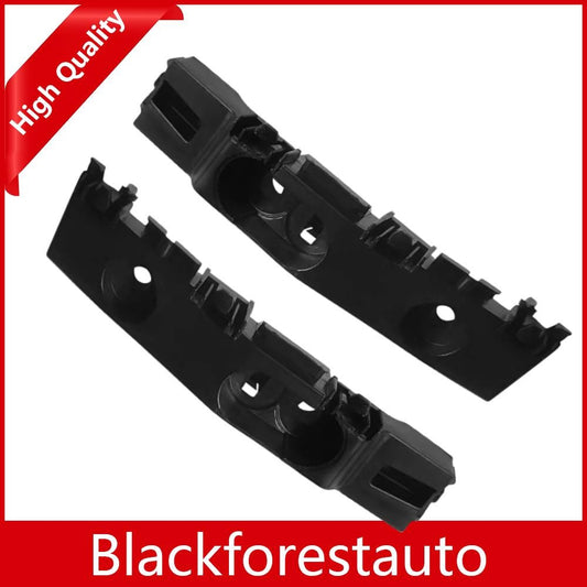 ya 27 6.18 Pack of 2 Front Bumper Support Bracket For Durango 2014 2015 2016 2017-2022