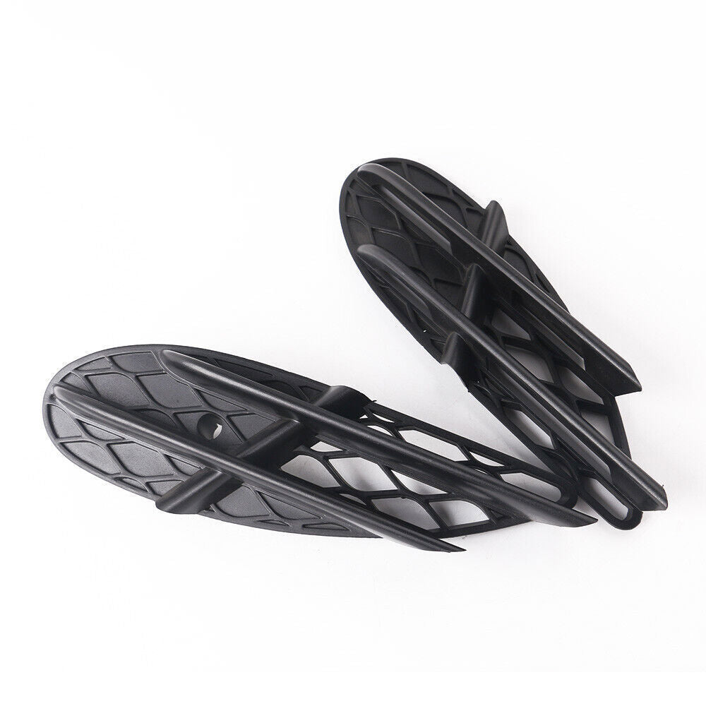 ya 3 6.23 right-grip front bumper underside grilles for Mercedes 2003-2006 MB S-Class W220