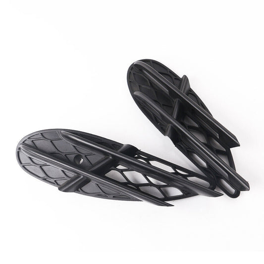 ya 3 6.23 right-grip front bumper underside grilles for Mercedes 2003-2006 MB S-Class W220