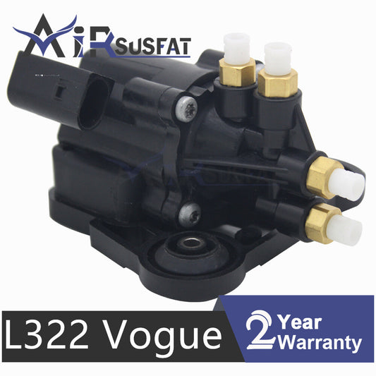 ya 1 8.12 baidi for Rover Range L322 Vogue Air Suspension Solenoid Valve 2003-12