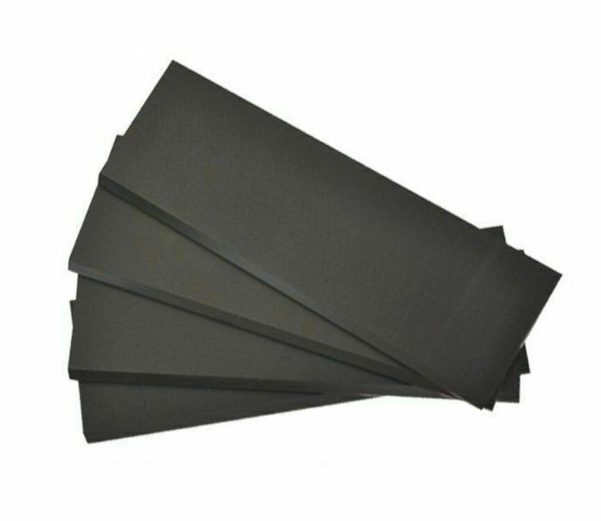 15 sets 4PCs Carbon Vane for Pump KDT/KVT 2.80/3.60/3.80 WN124-034 90133000004