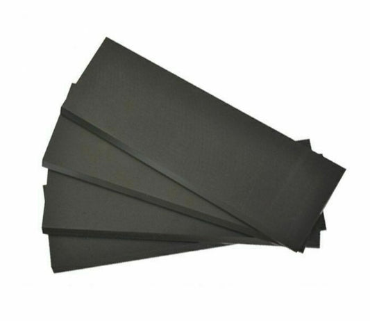 15 sets 4PCs Carbon Vane for Pump KDT/KVT 2.80/3.60/3.80 WN124-034 90133000004
