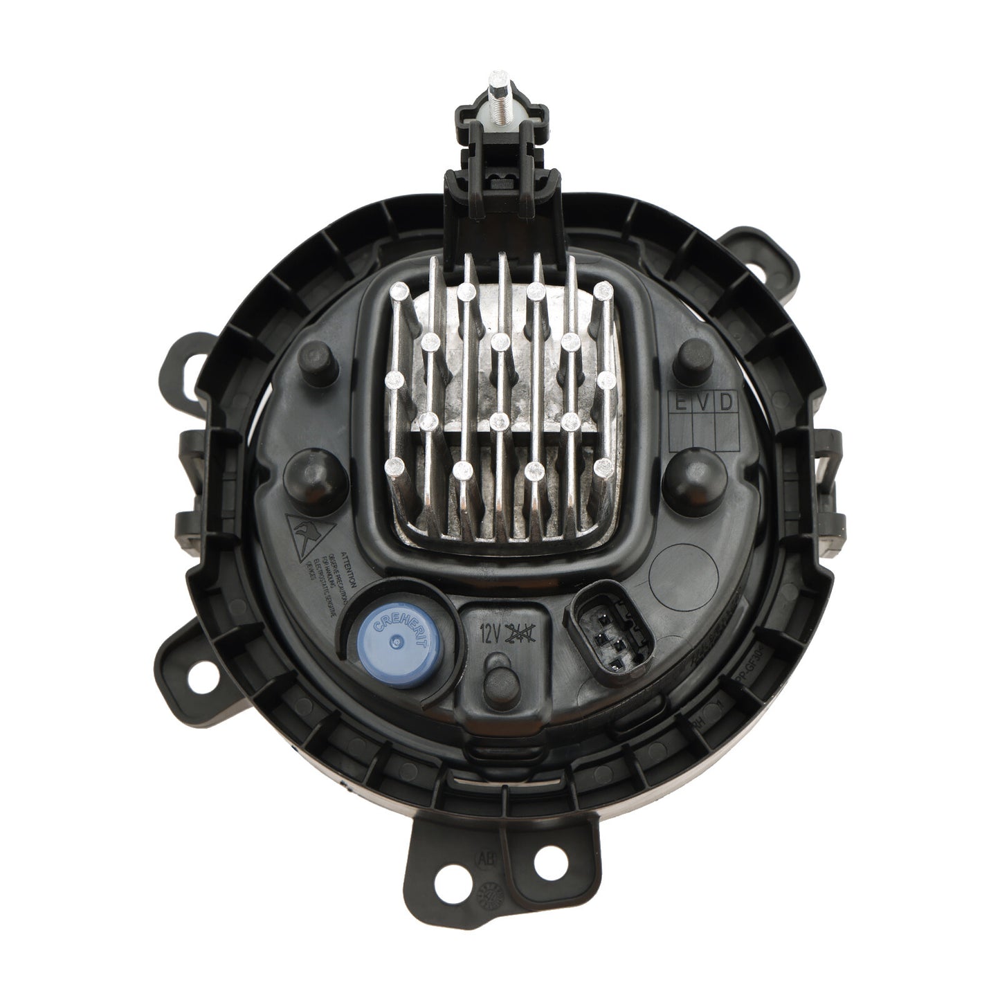 ya 1 8.12 baidi LED Front Right Fog Light 63177497764 for Mini F55 F56 F57 Clubman F54