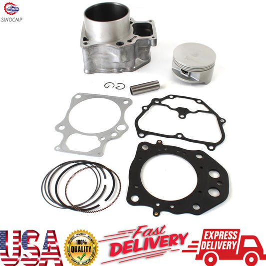 ya 27 7.2 Cylinder Jug Kit TRX500 for 12-19 Foreman 500 Rubicon 500 15-21 Pioneer 500 US