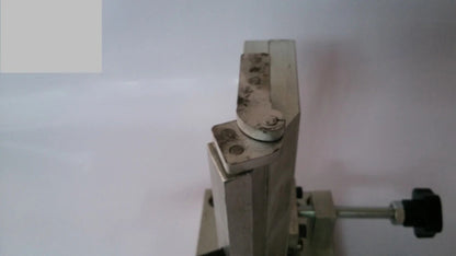 ya 26 Folding Machine Folding Height 15cm Desktop Double Axis Folding Machine