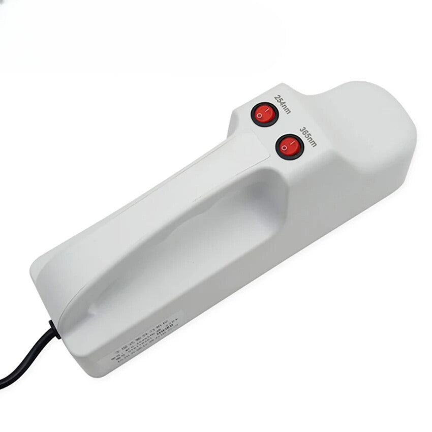 Triple-use UV Lamp Laboratory Fluorescence UV Analyser Dark Box UV Lamps