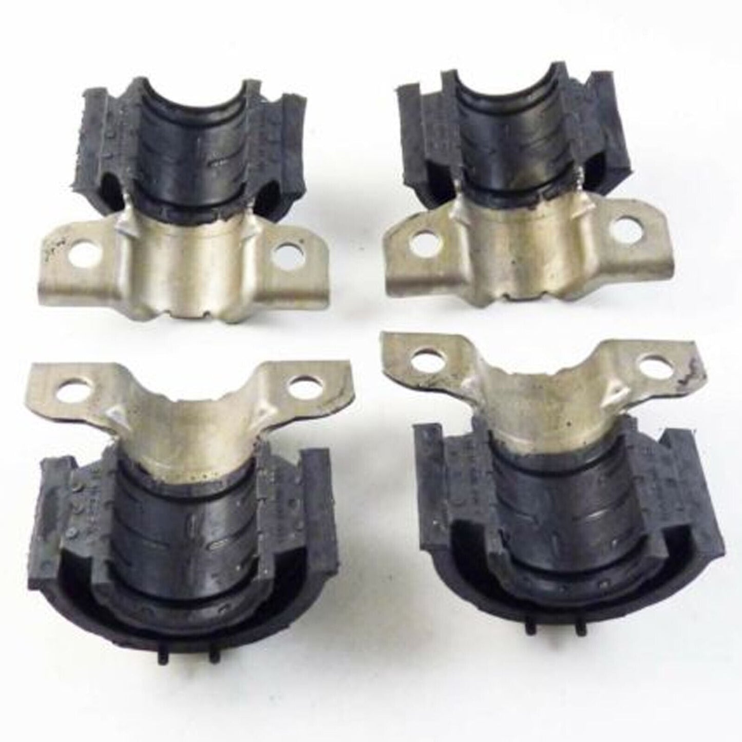 4-Pack Front Suspension SWAY STABILIZER Ball Bushing for Mercedes-Benz W164 ML320 ML550