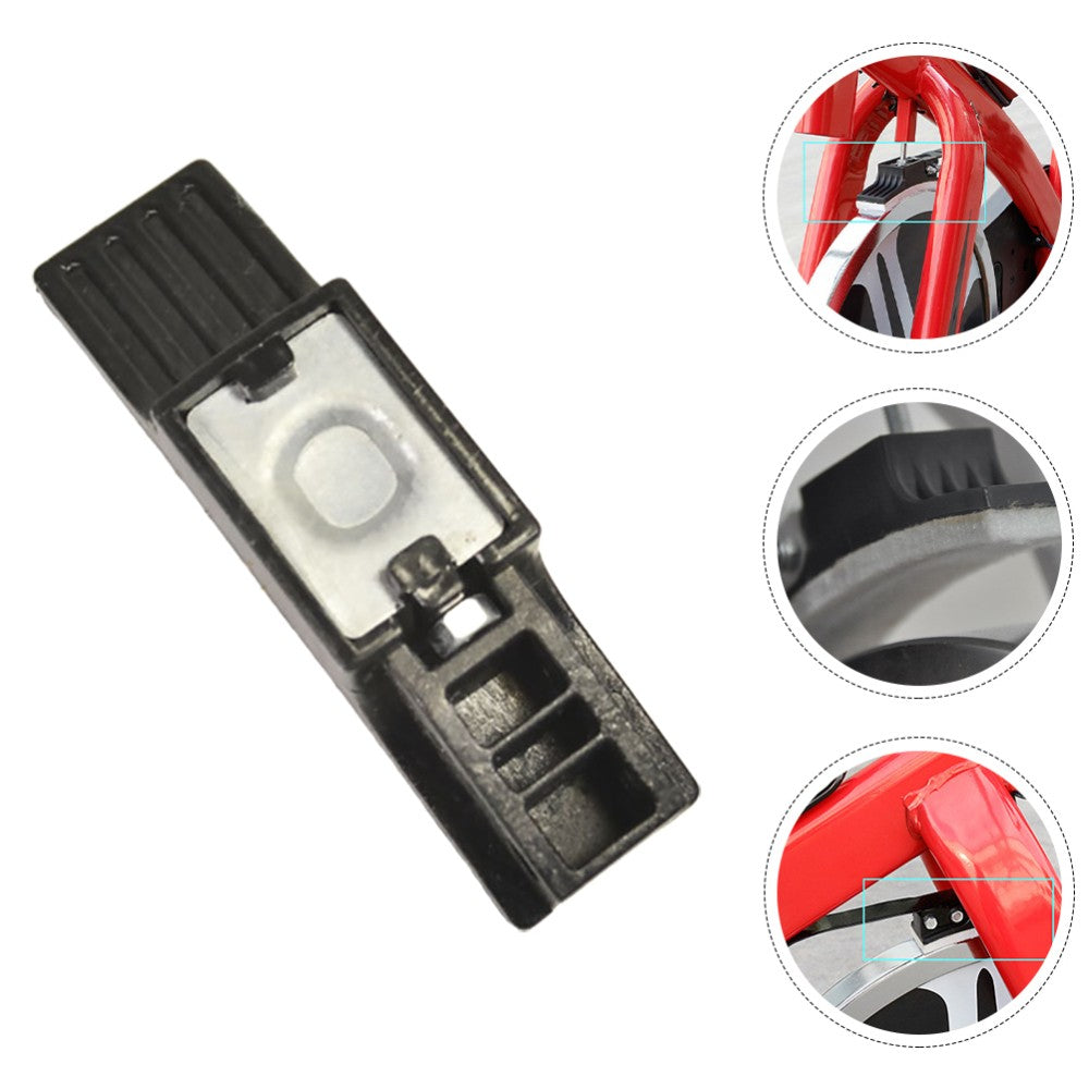 ya 5 8.7 Yosuda Exercise Bike Brake Pads Sunny Indoor Cycling Brakes Fitness Shoe Mat