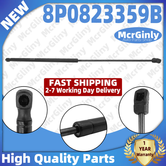 ya 1 7.3 Front Hood Lift Support 8P0823359D 8P0823359B for Audi A3/ S3/ A3 Quattro CCTA