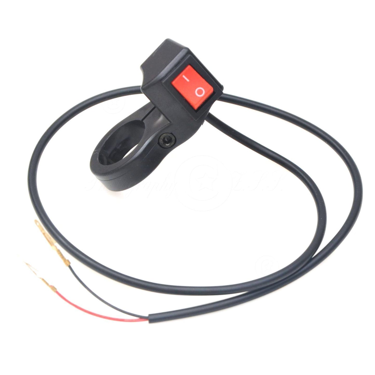 ya 4 6.22 Dia 7/8 22mm Handlebar On/Off Headlight Switch For Sport Bike Motorcycle e-Bike