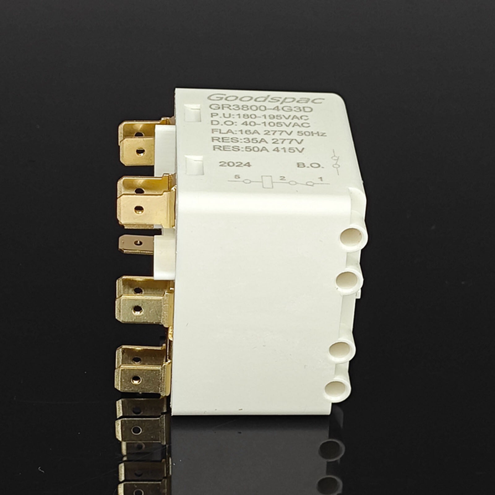 ya 26 GR/HLR3800-4G3D Reigerator Relay Ice Maker Compressor Starter Accessories
