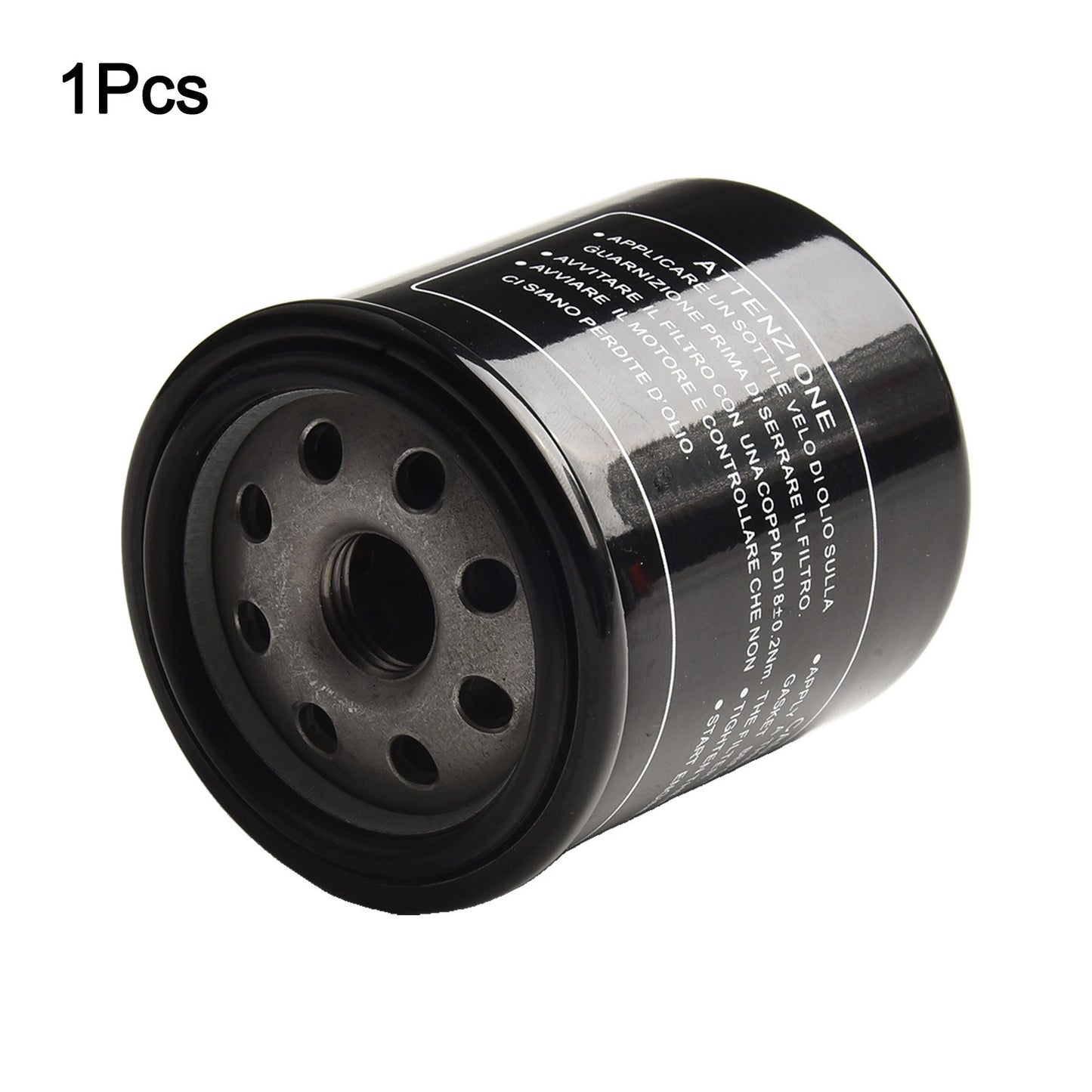 ya 1 7.7 Oil Filter Car Engines Fit For Piaggio 125 HF183 HiFlo Parts 150 200 250