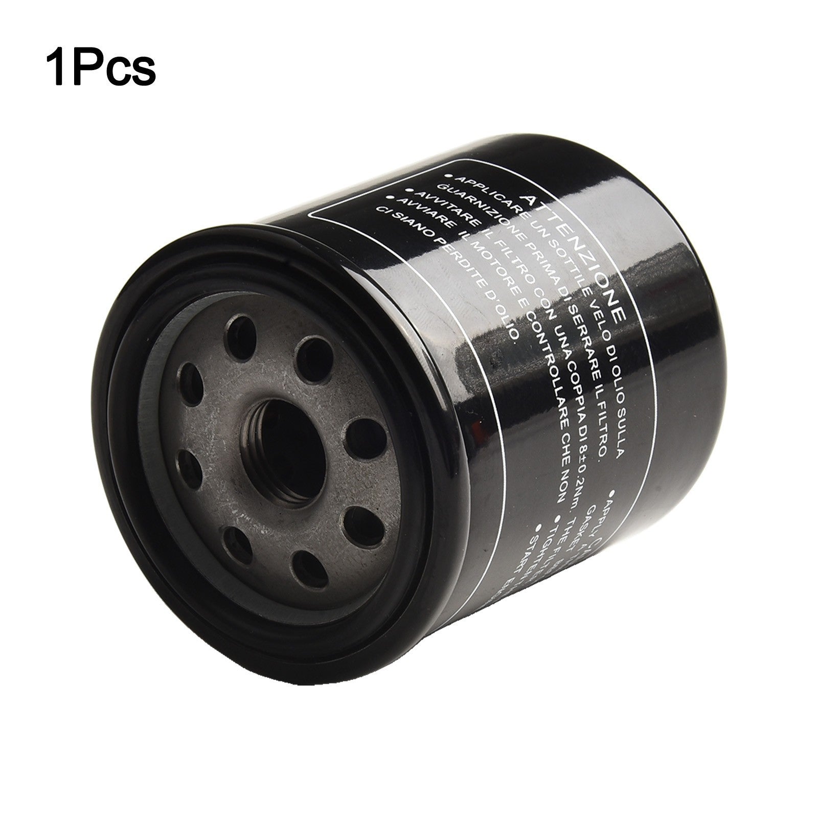 ya 1 7.7 Oil Filter Car Engines Fit For Piaggio 125 HF183 HiFlo Parts 150 200 250