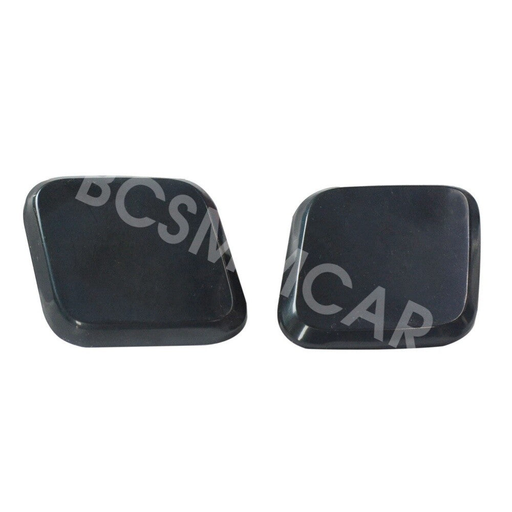 ya 27 6.18.2 Car Headlight Washer Nozzle Cap Protector Fit for Ford Focus MK3 RS ST 2015-201