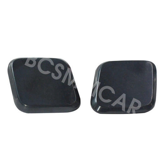 ya 27 6.18.2 Car Headlight Washer Nozzle Cap Protector Fit for Ford Focus MK3 RS ST 2015-201