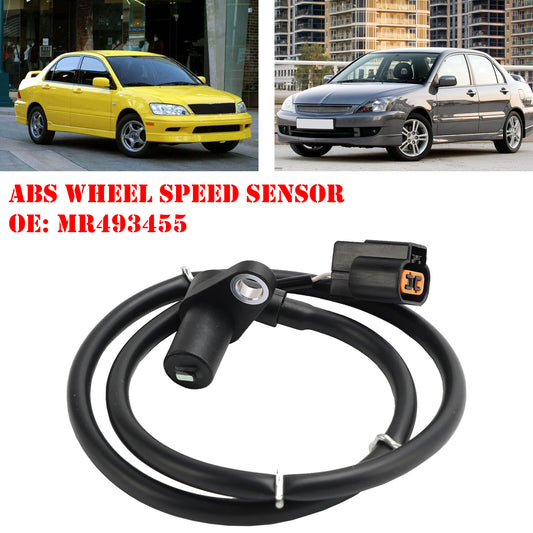 ya 1 8.5.1 ABS Wheel Speed Sensor Rear Left For Lancer Evo 2.0 16V MR493455