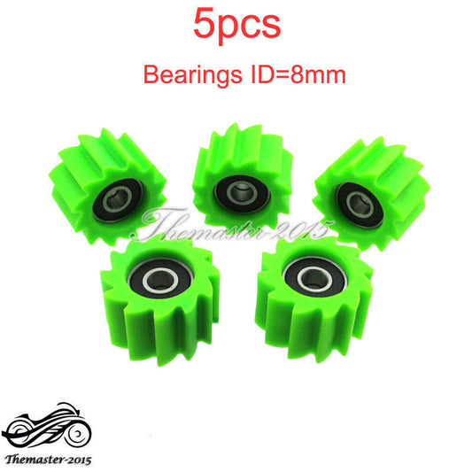 ya 1 7.9 5 Chain Roller Tensioner Pulley Wheel Guide for Kawasaki KX250F KX450F 2006-2016