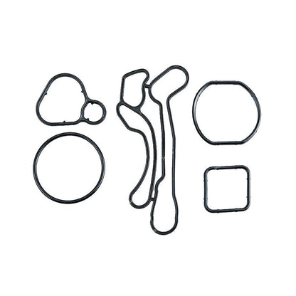 ya 5 8.7 Qty 15 Engine Oil Cooler Gasket Seal Set for Chevrolet Aveo for Cruze for Pontiac for Saturn
