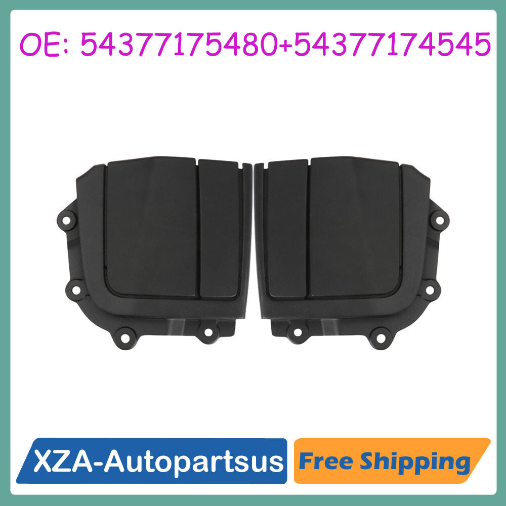 ya 5 8.7 Pair For E93 3-Series M3 Convertible 2007-2013 Convertible Top Linkage Exit Flap