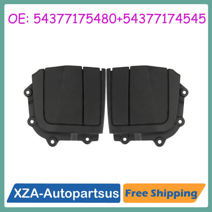 ya 5 8.7 Pair For E93 3-Series M3 Convertible 2007-2013 Convertible Top Linkage Exit Flap