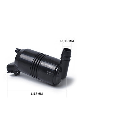 ya 5 8.7 Win for DS hield wiper washing machine motor pump customized for Toyota for Camry Tacoma 85330-06030