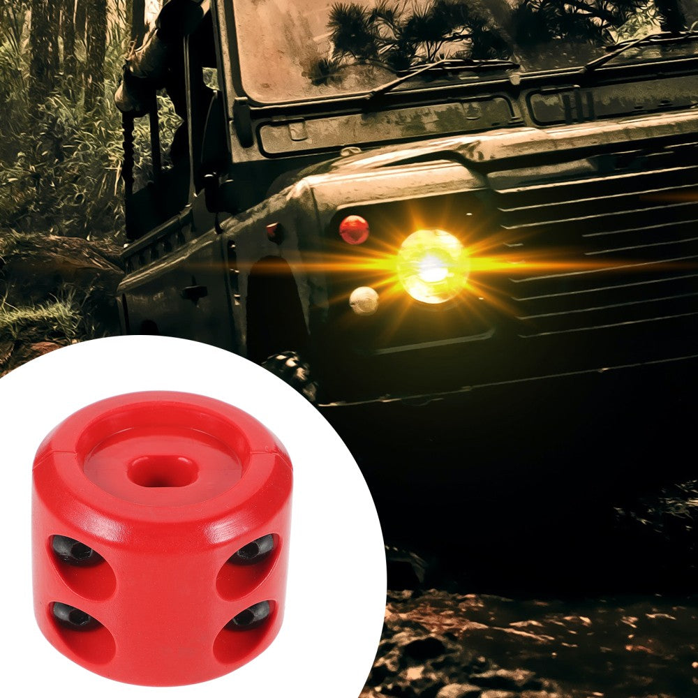 ya 5 8.7 1 Set Winch Cable Stopper Prevent Bouncing Stopper with Wrench Compatible for