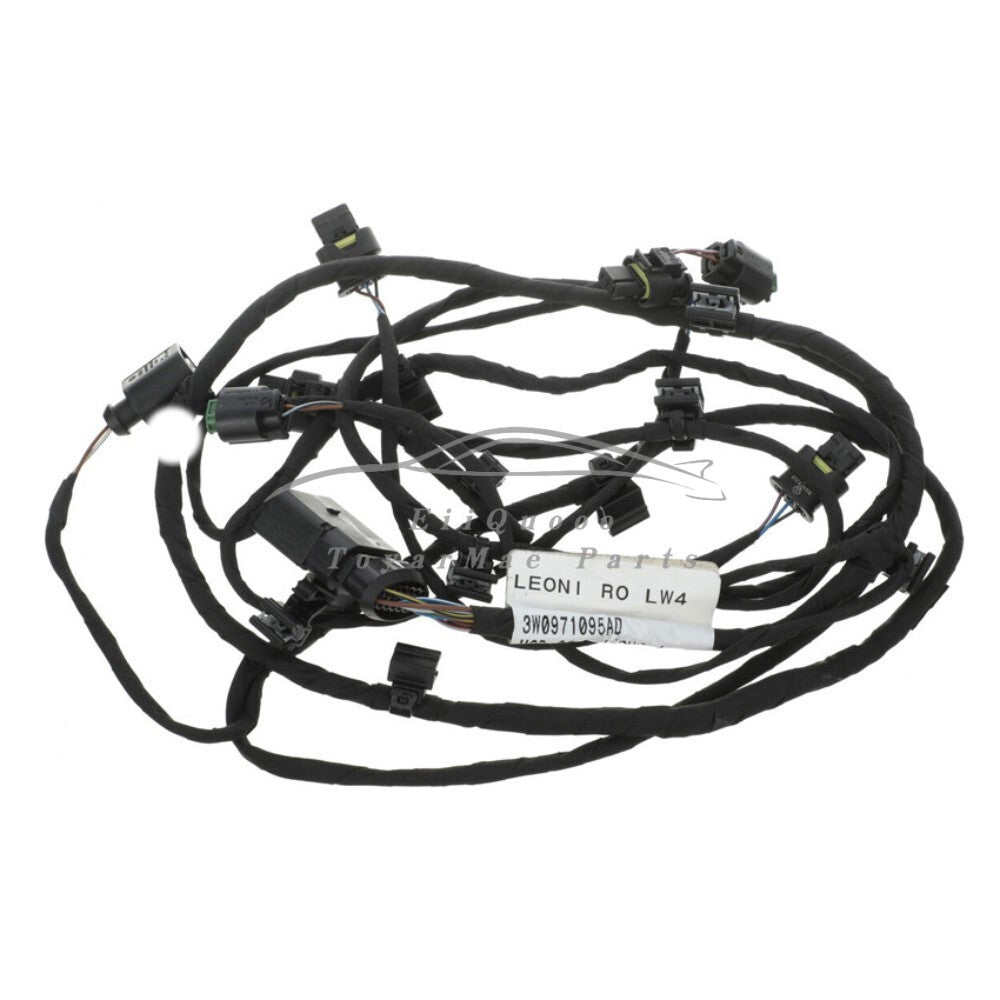 ya 1 7.9 3W0971095AD Front Bumper Wiring Harness for for Bentley 2011-2018