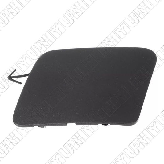 ya 27 6.18 Front Bumper Tow Hook Cover Cap for Nissan NV200 2013 2014 2015-2021 622A0-3LM0A