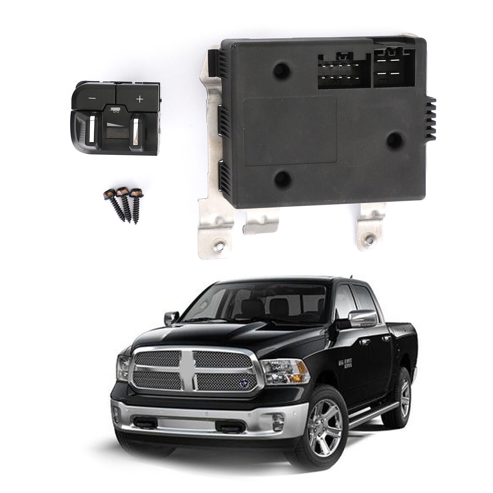 ya 1 8.5.2 Trailer Brake Control Module for Ram 1500 2500 3500 4500 5500 2016-2018