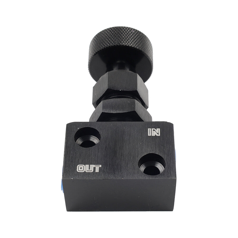 ya 5 8.7 Adjustable Brake Bias Proportioning Pressure Regulator fit For Brake Adjustment