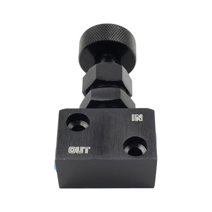 ya 5 8.7 Adjustable Brake Bias Proportioning Pressure Regulator fit For Brake Adjustment