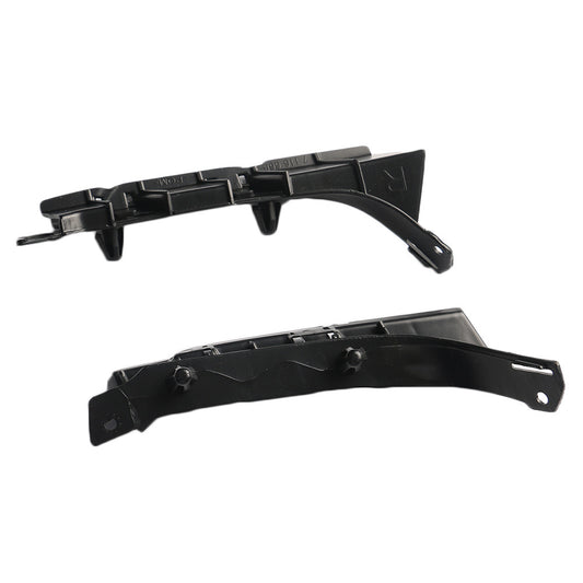 ya 27 6.18 Pair Left & Right Bumper Cover Bar Bracket Guide for BMW for X5 E53 2003 2004 05 06
