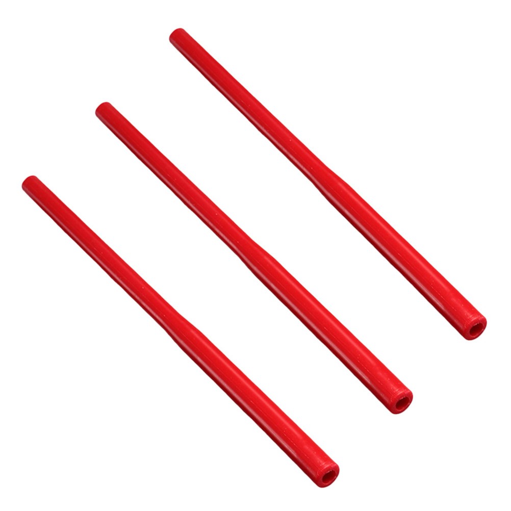 ya 5 8.7 3Pcs Practical Car Spark Plug Wrenches Auto Spark Plug Repairing Tools (Red