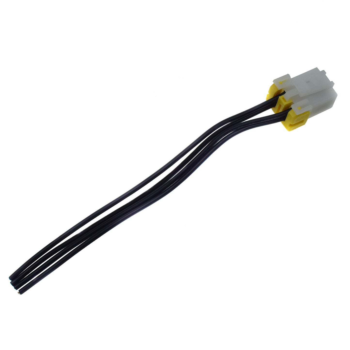 ya 1 8.5.3 Blower motor resistor 2 wiring harness plug suitable for Hyundai Sonata for Kia Optima Sorento