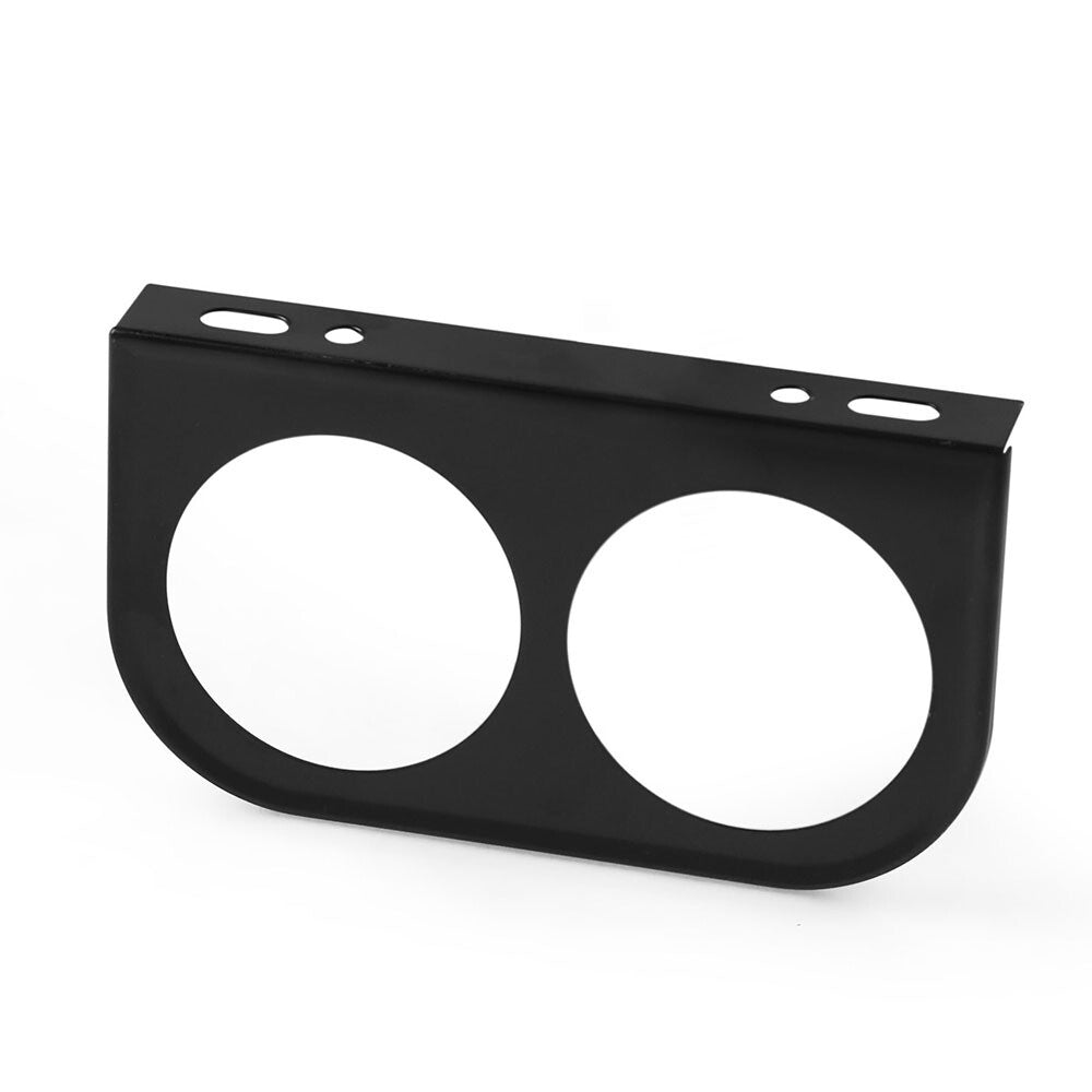 ya 5 8.7 Universal 52mm Dual Gauge Under Dash Mounting Bracket Pod
