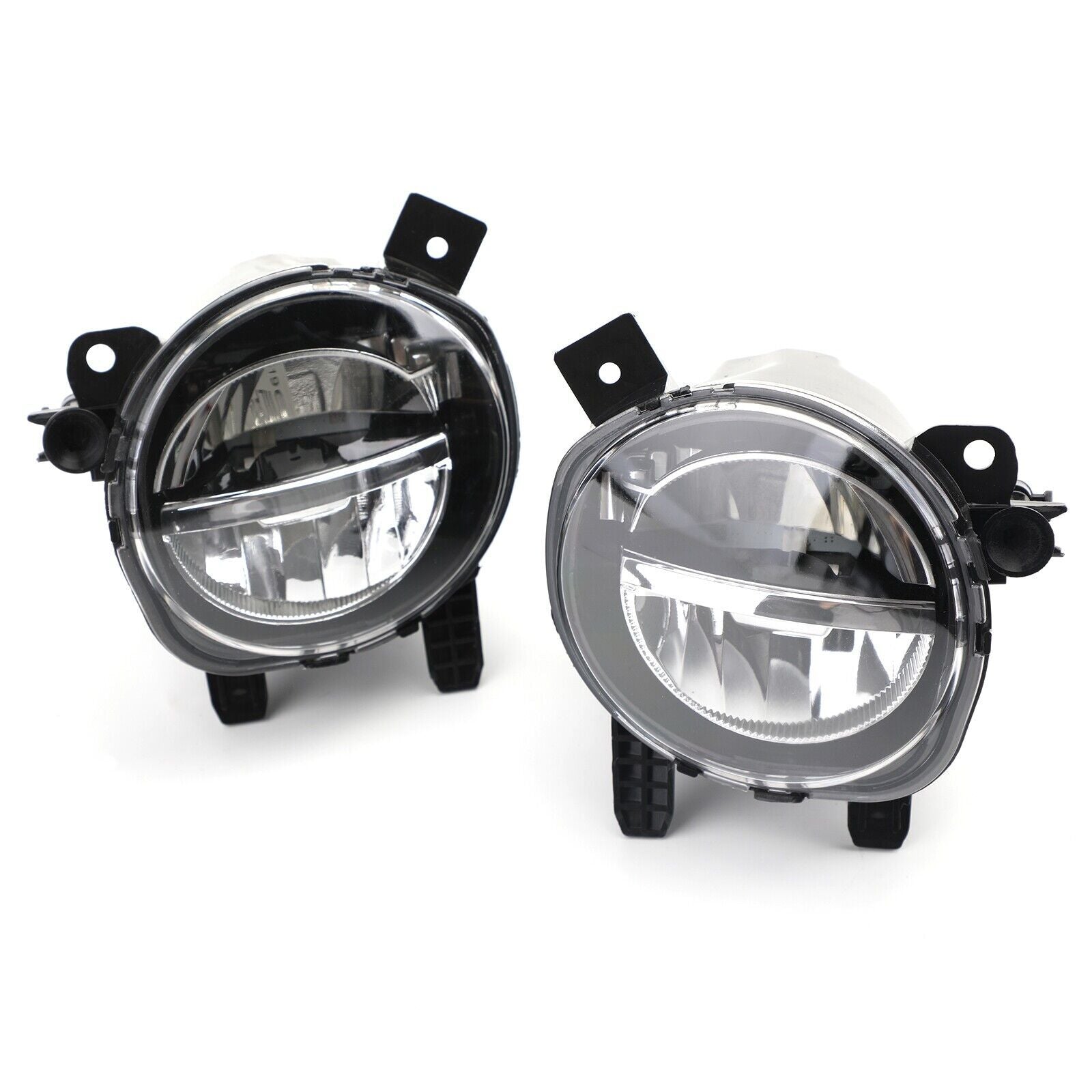 ya 1 8.5.4 Pair LED Fog Lamp Light For 3 F30 F35 2012 - 2018 63177315559 560 U1
