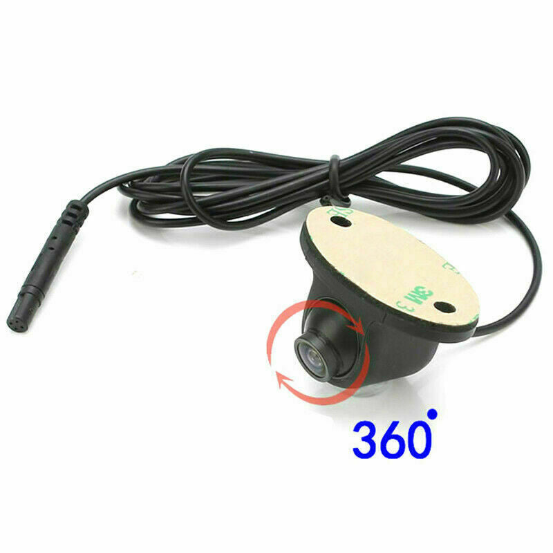 ya 5 8.7 360 Degree Car Rear View Camera Reversing Backup Camera Night Vision Waterproof