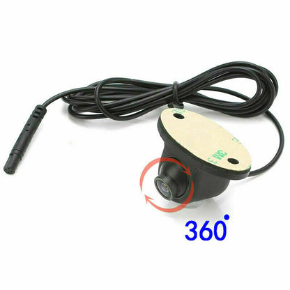ya 5 8.7 360 Degree Car Rear View Camera Reversing Backup Camera Night Vision Waterproof