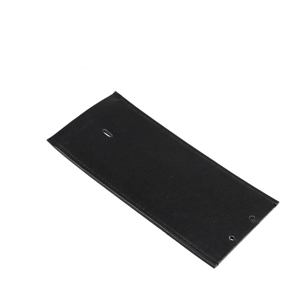 ya 2 6.30 Motorcycle fuel tank panel bib made of polyurethane synthetic leather suitable for Harley Davi for DS on Dyna soft tail