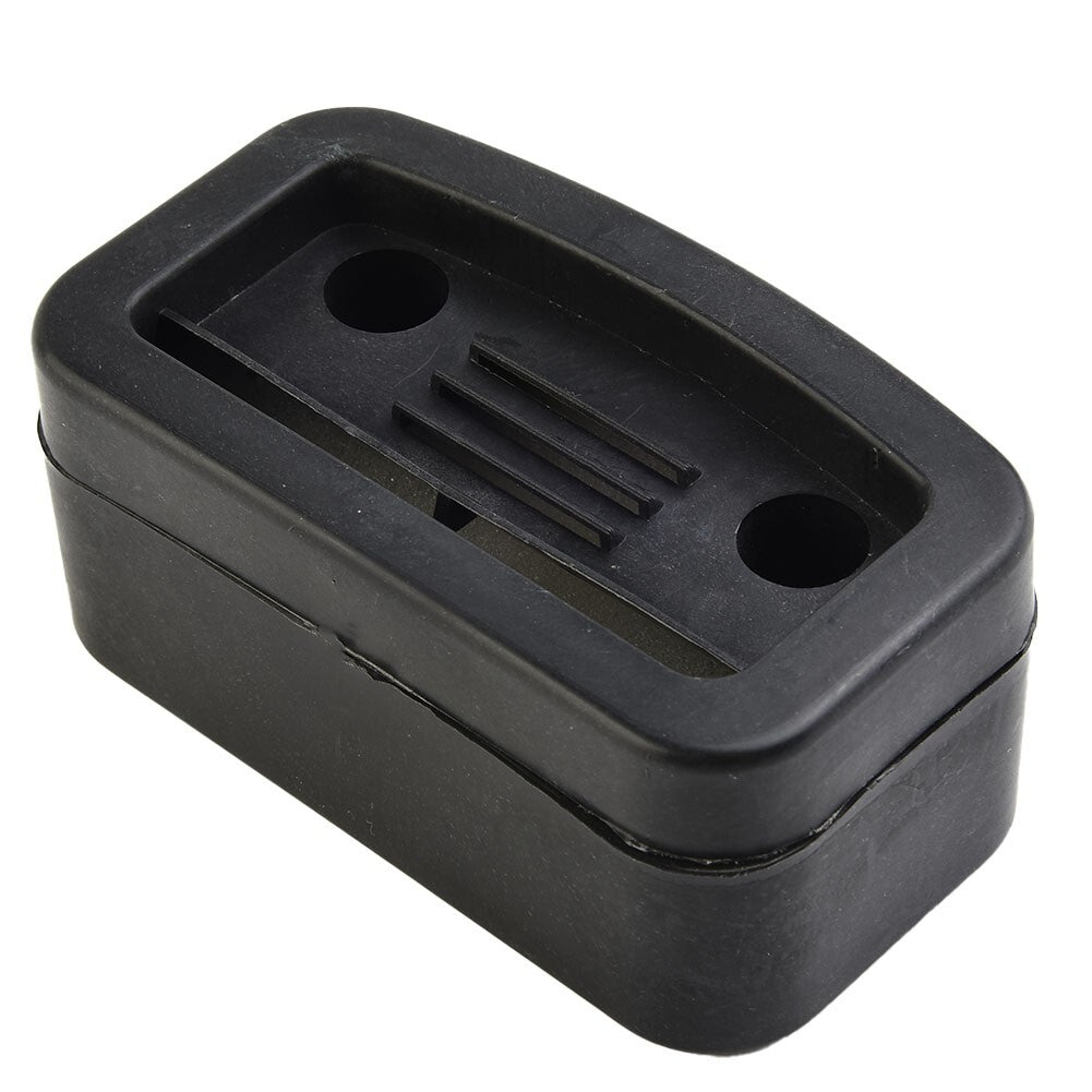 ya 14 65mm Air Compressor r Noise Muffler Intake Pump Plastic Shell Square