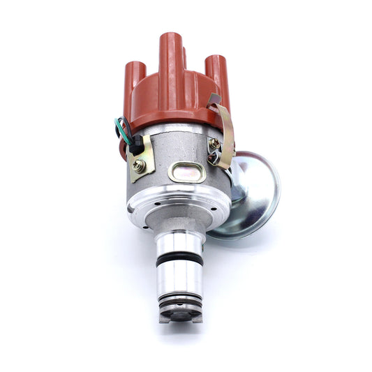 ya 1 7.3 Ignition Distributor 113905205AN Compatible for VW Beetle L4 1.6L 1960-1985